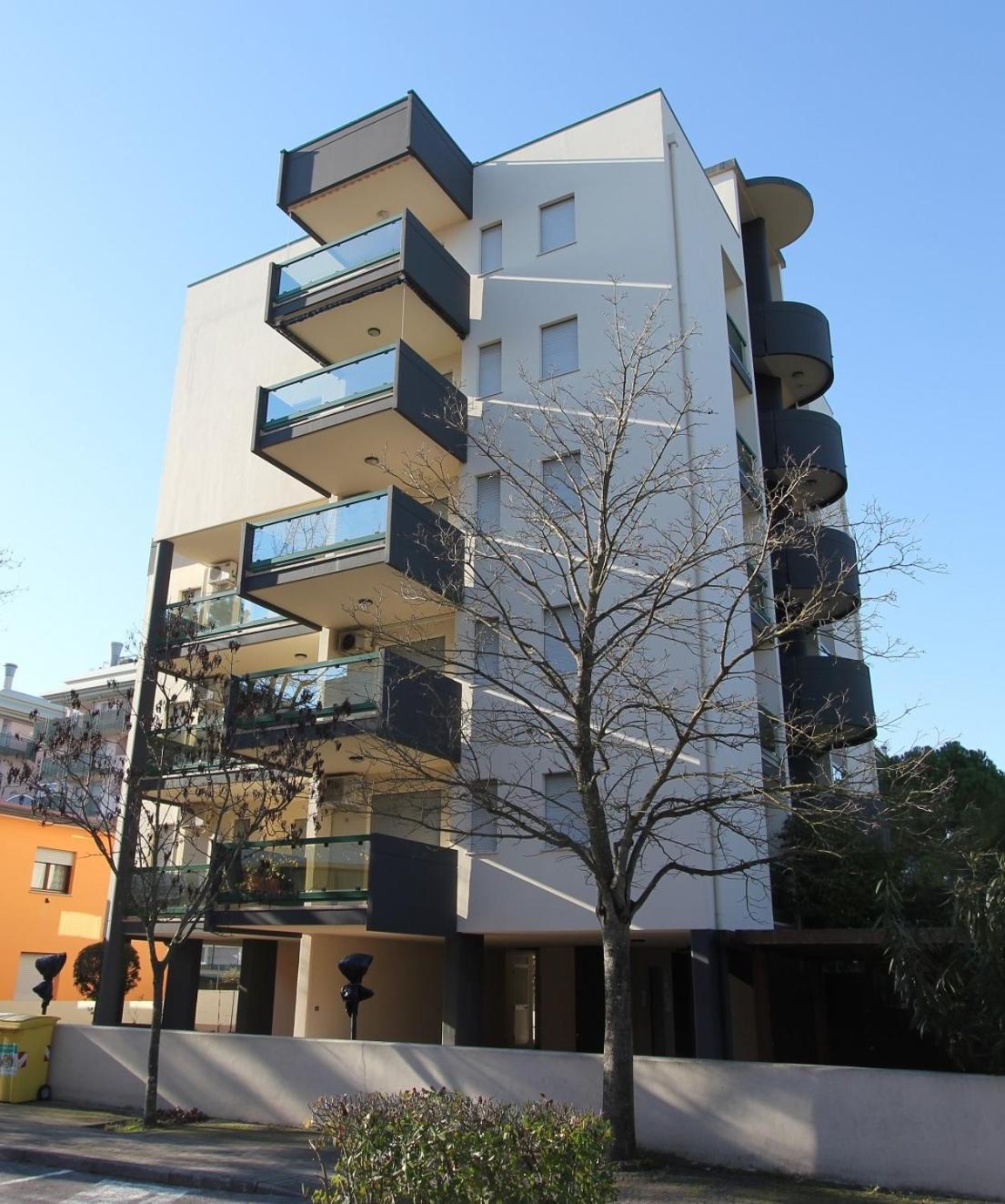 Apartamento Laura Bibione Exterior foto